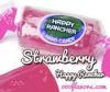 Flavor :  Strawberry Happy Rancher by One-on-One Flavors