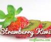 Flavor :  Strawberry Kiwi by One-on-One Flavors