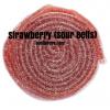 Flavor :  Strawberry Sour Belts by One-on-One Flavors