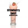 Flavor :  Strawberry Swirl by One-on-One Flavors