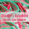 Flavor :  Strawberry Watermelon Sour Belts by One-on-One Flavors