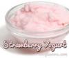 Flavor :  Strawberry Yogurt by One-on-One Flavors