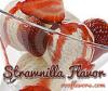 Flavor :  Strawnilla by One-on-One Flavors