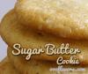 Flavor :  Sugar Butter Cookie par ONE-ON-ONE FLAVORS