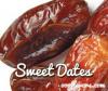 Flavor :  Sweet Dates by One-on-One Flavors