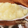 Flavor :  Tapioca Pudding by One-on-One Flavors