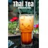 Flavor :  Thai Tea by One-on-One Flavors