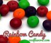Flavor :  The Rainbow Candy by One-on-One Flavors