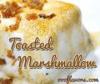 Flavor :  Toasted Marshmallow by One-on-One Flavors