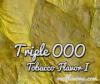 Flavor :  Triple Ooo Tobacco Blend Flavor 1 par ONE-ON-ONE FLAVORS