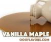 Flavor :  Vanilla Maple by One-on-One Flavors
