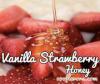 Flavor :  Vanilla Strawberry Honey by One-on-One Flavors