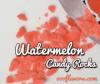 Flavor :  Watermelon Candy Rocks Fizz by One-on-One Flavors