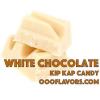 Flavor :  White Chocolate Kip Kap Candy by One-on-One Flavors