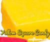 Flavor :  Yellow Square Candy by One-on-One Flavors