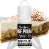 Flavor :  Banoffee Pie by One Pound Vaping Co