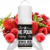 Flavor :  Berries Red by One Pound Vaping Co