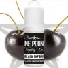Flavor :  Black Cherry by One Pound Vaping Co