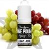 Flavor :  Grape Juice by One Pound Vaping Co