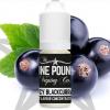 Flavor :  Juicy Blackcurrant by One Pound Vaping Co
