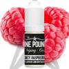 Flavor :  Juicy Raspberry by One Pound Vaping Co