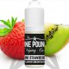 Flavor :  Kiwi Strawberry by One Pound Vaping Co
