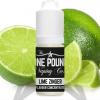 Flavor :  Lime Zinger by One Pound Vaping Co