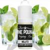 Flavor :  Mojito by One Pound Vaping Co
