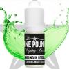 Flavor :  Mountain Soda by One Pound Vaping Co