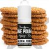 Flavor :  Oatmeal Cookie by One Pound Vaping Co