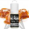Flavor :  Salted Caramel by One Pound Vaping Co