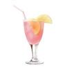 Flavor :  Pink Lemonade by One Stop
