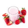 Flavor :  Strawberry Milk by One Stop