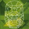 Flavor :  Gorilla by Origa