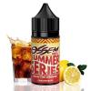 Flavor :  Malibu Citrus Cola by Ossem