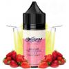 Flavor :  Pink Lemonade Lime by Ossem