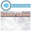 Flavor :  Ice Sahne Rahm by OWL Aromen