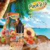 Arôme : peach strawberry Arôme : peach strawberry