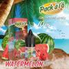 Flavor :  Watermelon by Pack a l'o