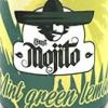 Flavor :  Mint Green Lemon by Papi Mojito