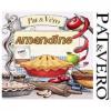 Flavor :  Amandine by Pat&Vero