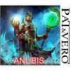 Flavor :  Annubis by Pat&Vero