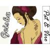 Flavor :  Geisha by Pat&Vero
