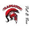 Flavor :  Gladiator by Pat&Vero