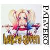 Flavor :  Harley Queen by Pat&Vero