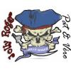 Flavor :  Jolly Roger by Pat&Vero