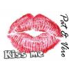 Flavor :  Kiss Me by Pat&Vero