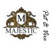 Flavor :  Majestic by Pat&Vero