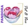 Flavor :  Pandora by Pat&Vero