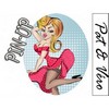 Flavor :  Pin Up par PAT&VERO